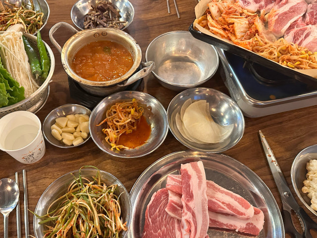 Palpalsaenggogi Sinseong店 照片 6