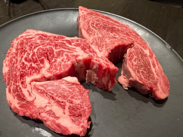 Bareungogi Jeongyukjeom GwanghwamunSFC店 写真 6