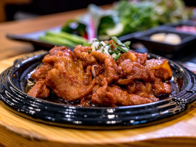Icheunggogitjip Suwonyeongtong店 照片 5