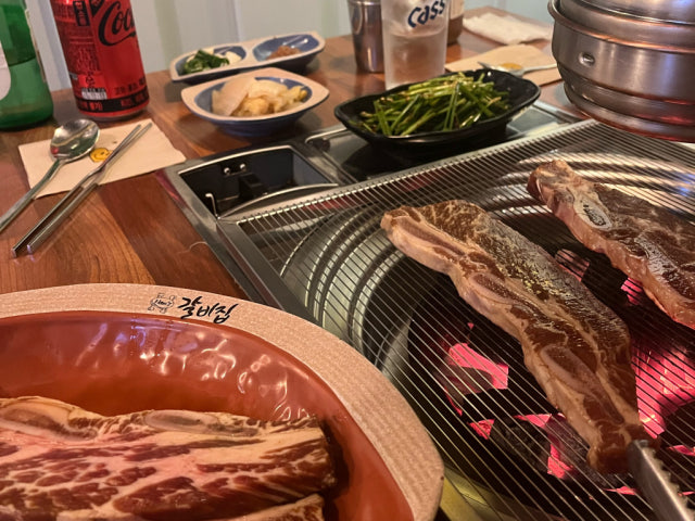Hamseugalbijip Garak 總店 照片 6