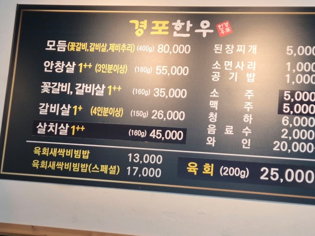Gyeongpohanu 照片 5