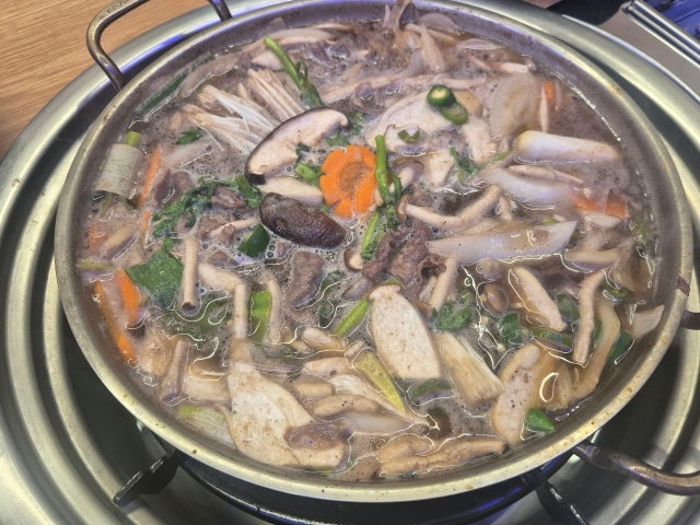 Enarochamsutgalbi Gangnam店 照片 6