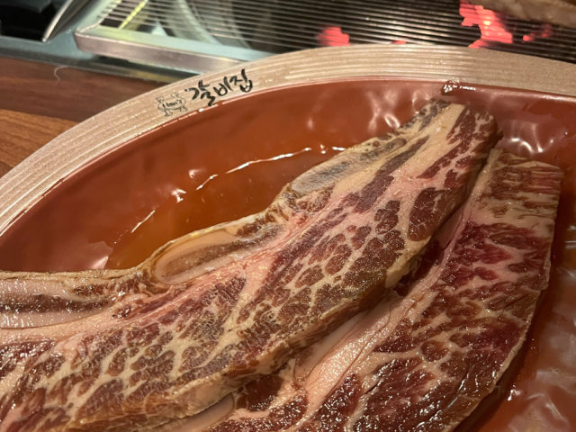 Hamseugalbijip Garak 總店 照片 4