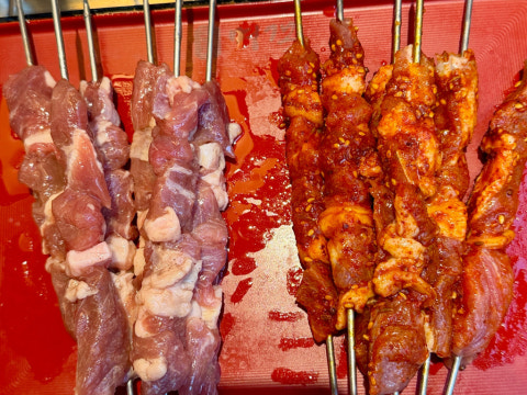 명객양꼬치 구월점 사진 4
