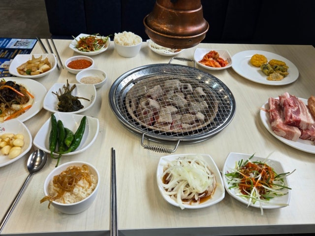 Myeongryunjinsagalbi Songpa店 照片 6