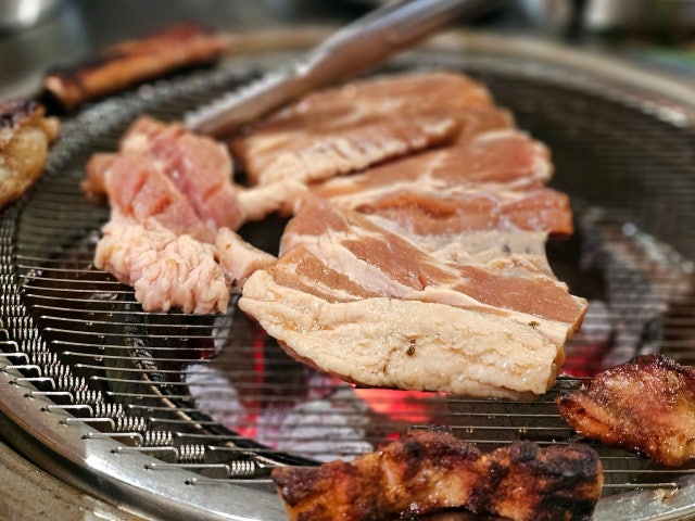 Baekyangsutbulgalbi Anrak店 照片 5