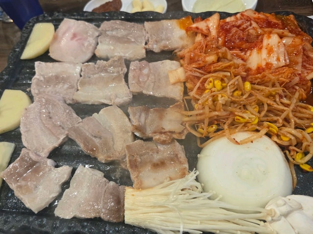 Geumhuinesamgyeopsal 写真 6
