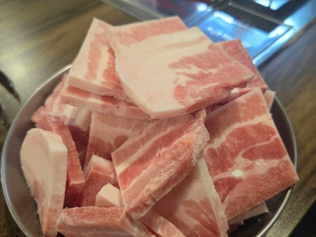Geumhuinesamgyeopsal 写真 5