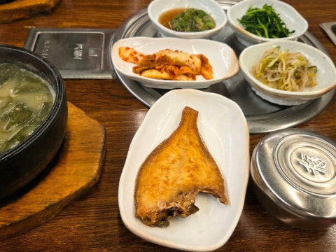 오사카삼겹살 괴정점 사진 4