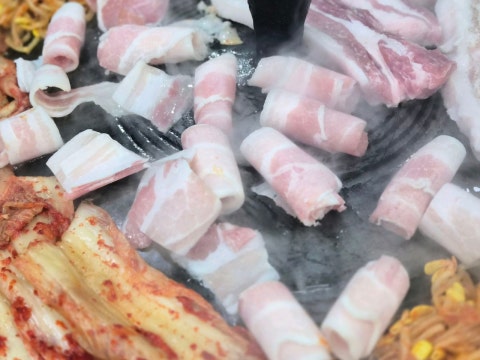 옛날왕솥뚜껑생삼겹살 사진 4
