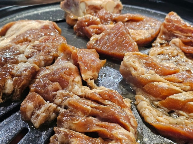 Baekeoksujesutbulgalbi Photos 4