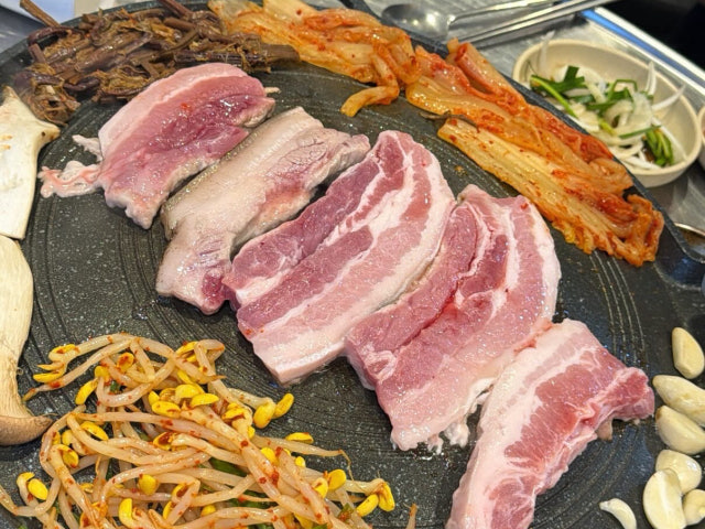 Bukmunsotttukkeongsamgyeopsal 写真 6