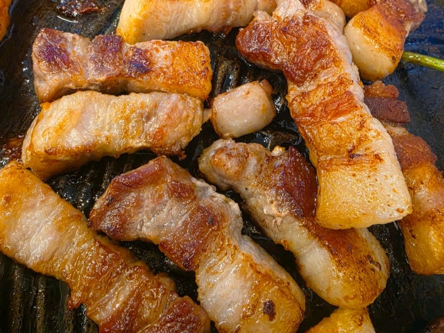 Halmaesotttukkeongsamgyeopsal Seongseong店 照片 5