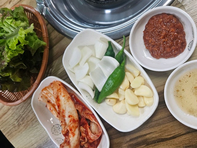 Sutbulsaengsamgyeopsal Makchanggui 照片 6