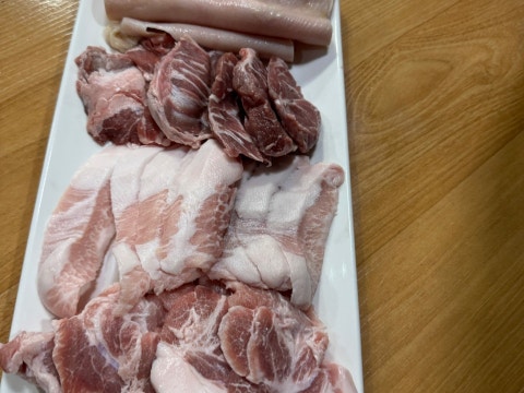 하루방뒷고기순대국 홍제점 사진 4
