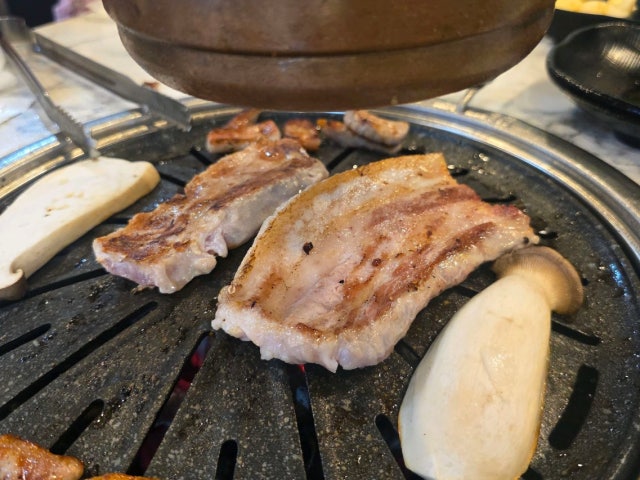 Majangdonggogijip Mansu店 照片 4