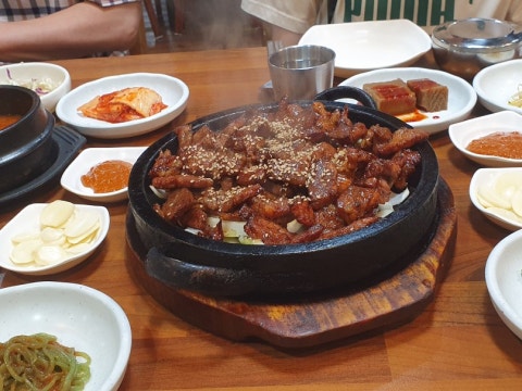 예산 본석갈비 사진 4