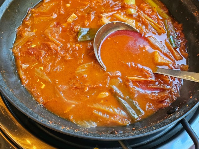 189cheolsunematgimchisaengsamgyeopsal Jinhaenammun店 照片 6