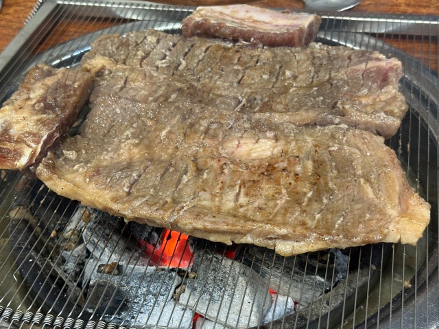 Hwahwadwaejiwanggalbi Banyeo店 照片 5