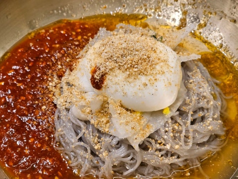 무장숯불갈비 강동역점 사진 4