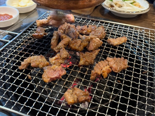 Yukjanggalbi Singeumho店 照片 6
