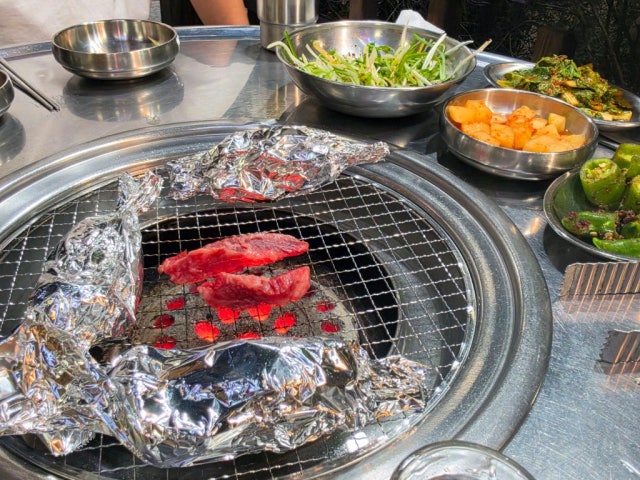 Chilpeurochilbaeksikdang Mapo店 照片 6