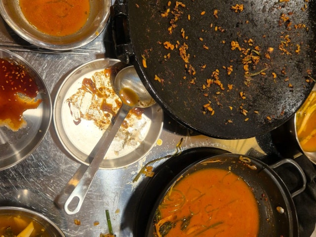 Jinyanggopchang Bongmyeong店 照片 6