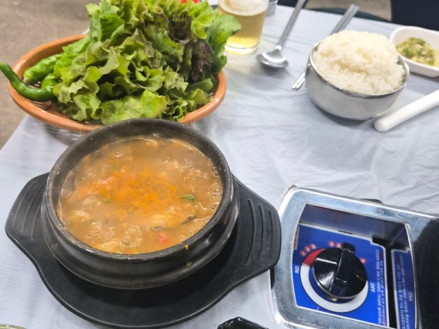 Keunboksikdangsotttukkeongsaengsamgyeopsal 照片 6