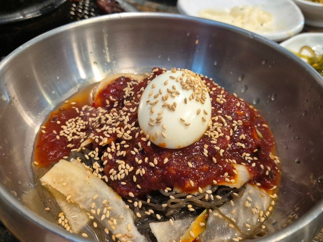 Samsamoosutbulgalbi Dadaeponatgae店 写真 6