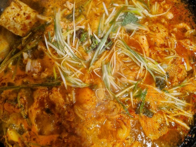 Musoegimchisamgyeop Gijangilgwang店 写真 5