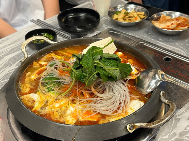 Seokdoline Jingopchang 本店 写真 6