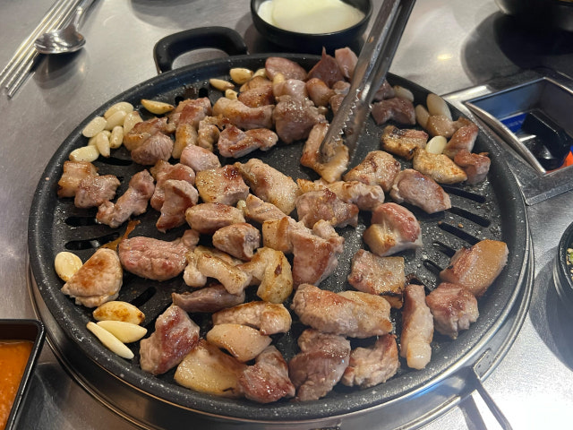 Oneulgimhaedwitgogi Jinhae店 照片 5