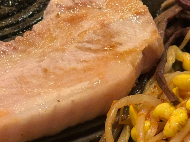 Seogane Sotttukkeong Saengsamgyeopsal 写真 5