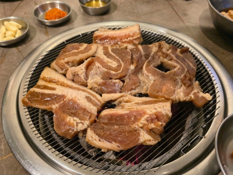 백양숯불갈비 영도봉래점 사진 4
