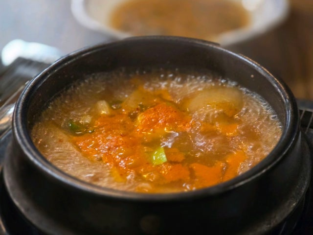 Baeknyeongalbi Jangyu 总店 照片 6