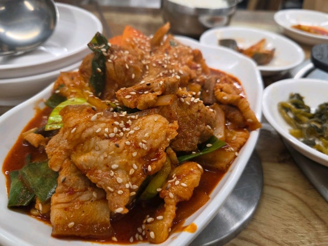 Yeongdongsutbulsaenggogi 照片 4