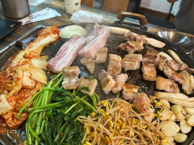 Sundoline Sotttukkeong Samgyeopsal 写真 6