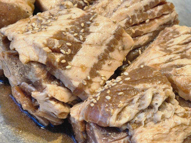 Hanongsutbulgalbi 照片 6