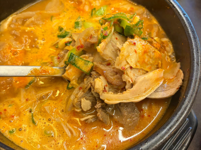 Palttukjip Yeongtonggucheong店 照片 6