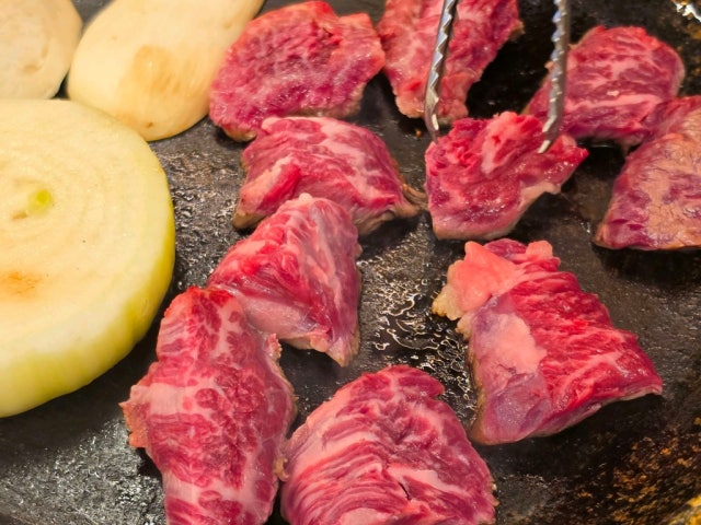 Hanuteojeongyuksikdang Jamsil店 照片 6