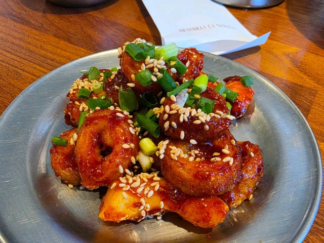Uyajimakchang Gimcheonhyeoksin店 照片 4