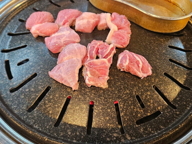 훈이네뒷고기 삼겹살 사진 2