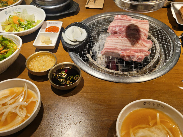 Yuseonggalbi Taepyeong店 照片 6