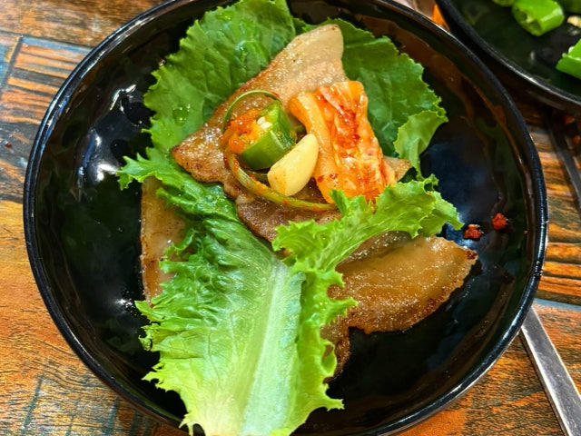 Tongkeundaeposamgyeop Yeongdeungpo店 写真 6