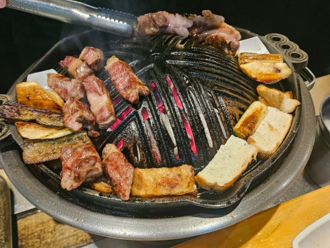 양갈비 양화 길동본점 사진 4