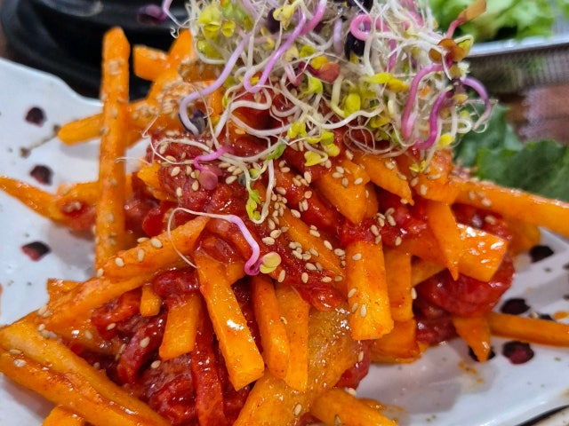 Yucheondongdaetongryeongjeongyuksikdang 写真 4
