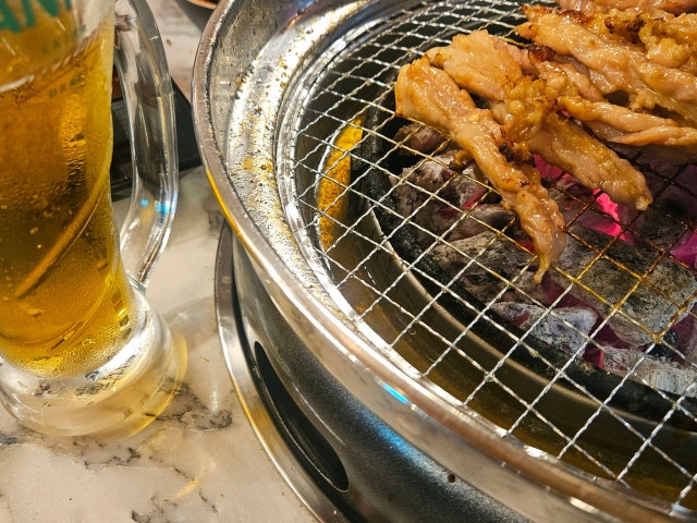 Choemioksutbulgalbimyeongjisinhojeom 写真 5