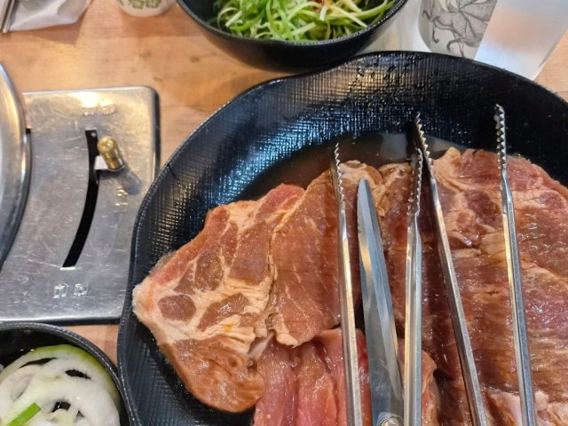 Yunseogalbi Gyesan店 照片 4