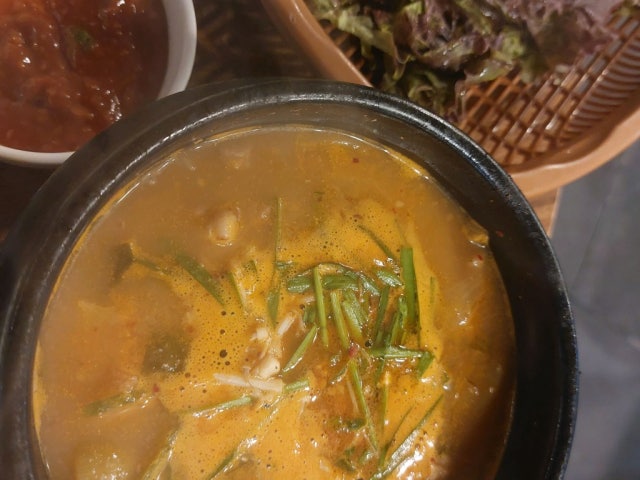 Minariurisamgyeop Yeongdeungpogucheong 总店 照片 5