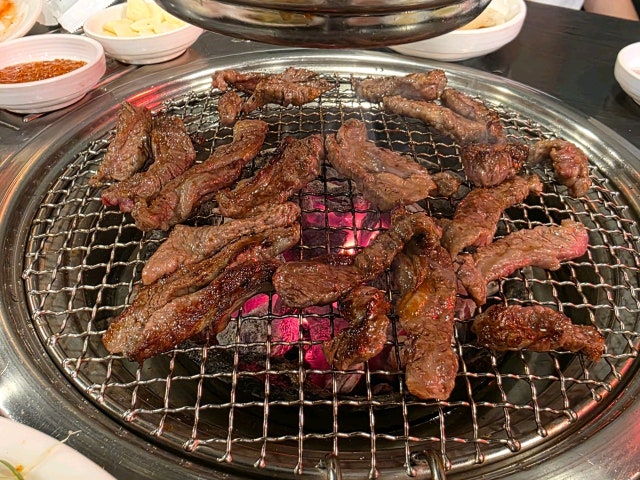 Samsukigalbi Doksan店 照片 5